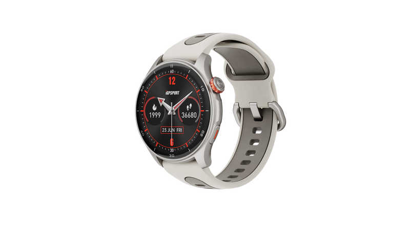 Load image into Gallery viewer, iGPSPORT LW10 Smart Watch with Heart Rate Broadcasting