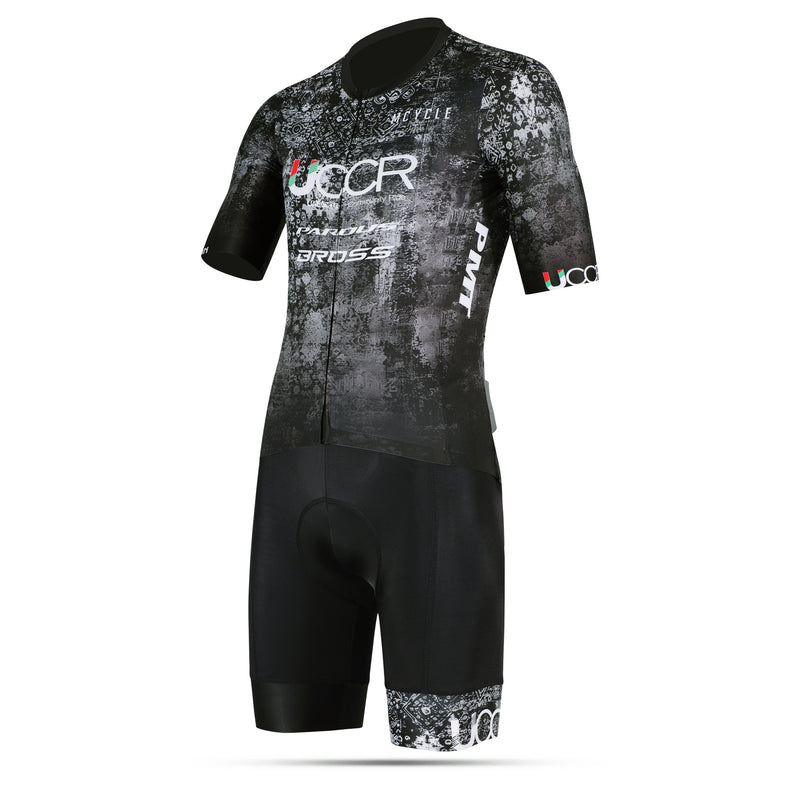 Load image into Gallery viewer, UCCR - UAE Cycle Community Ride Cycling Club Jersey