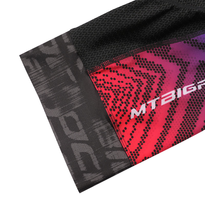 Load image into Gallery viewer, Mcycle Bigrock Men's Long Sleeve Skinsuit with Italy Elastic Interfac Pad MY369