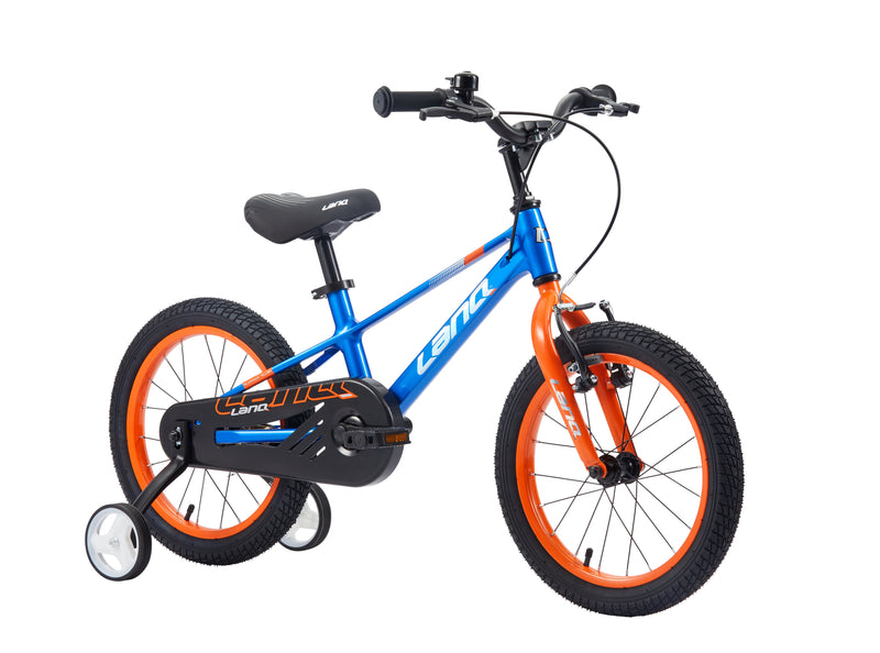 Load image into Gallery viewer, LanQ Flash Kids Bike Children Bicycle