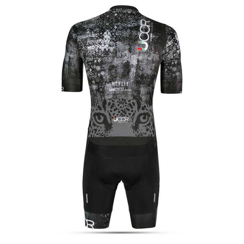 Load image into Gallery viewer, UCCR - UAE Cycle Community Ride Cycling Club Jersey