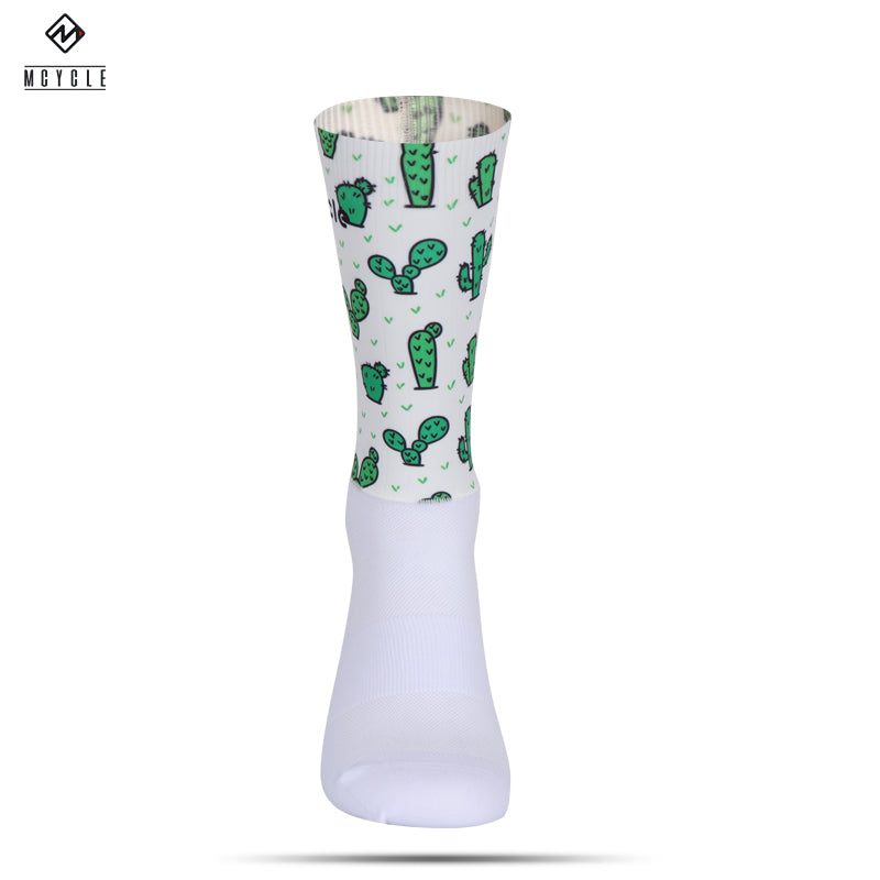 Load image into Gallery viewer, Mcycle Multiple Colors Patchwork Cycling Socks MP013