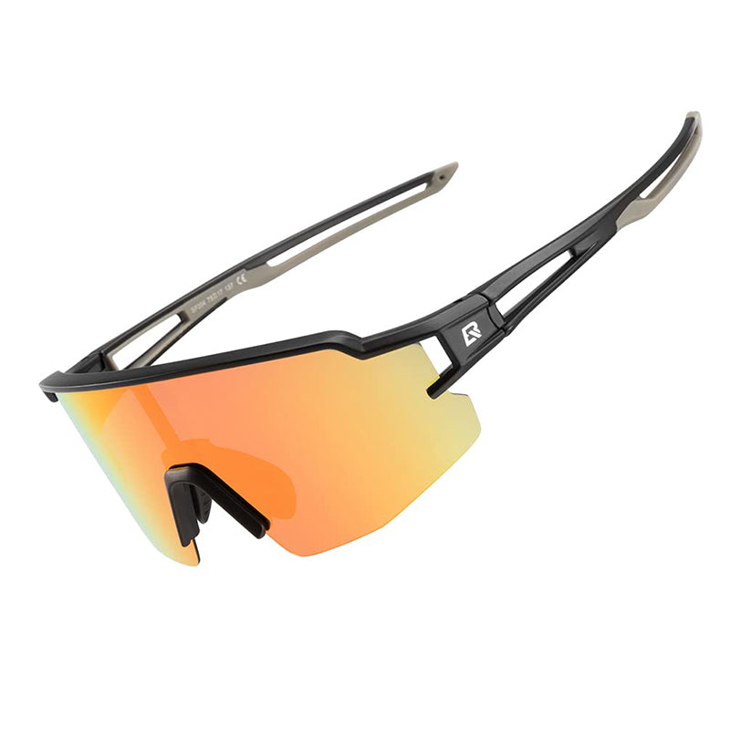 Load image into Gallery viewer, ROCKBROS Polarized Sunglasses  UV Protection Cycling Sunglasses 1017