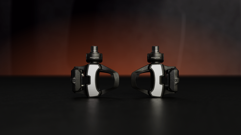 Load image into Gallery viewer, Magene P715 Pedal-based Power Meter