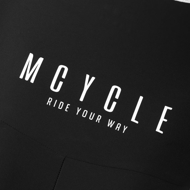 Load image into Gallery viewer, Mcycle Men's Cycling Bib Shorts with Elastic Interface Pads MK093