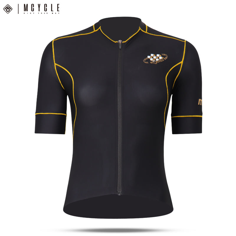 Load image into Gallery viewer, Mcycle Women's Pro Cycling Jersey Top MY297W