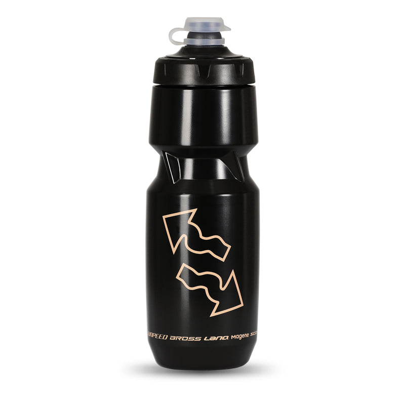 Load image into Gallery viewer, Upten Pro-Flow Cycling Water Bottle Squeeze-to-Drink Anti-Leak Design BPA-Free