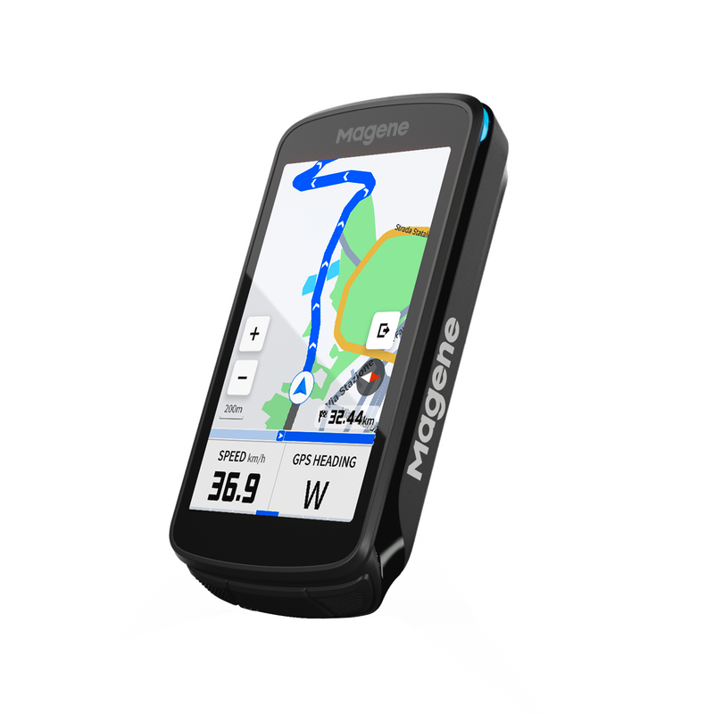 Load image into Gallery viewer, Magene C706 Smart GPS Cycling Computer