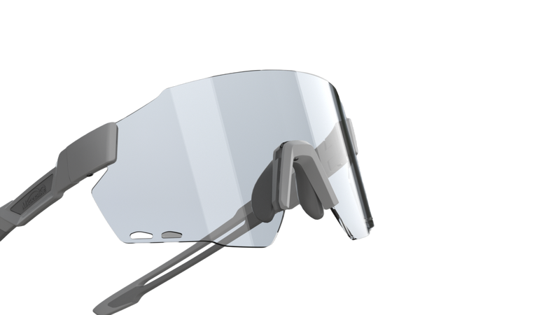Load image into Gallery viewer, Magicshine Windbreaker Photochromic Cycling Sunglasses