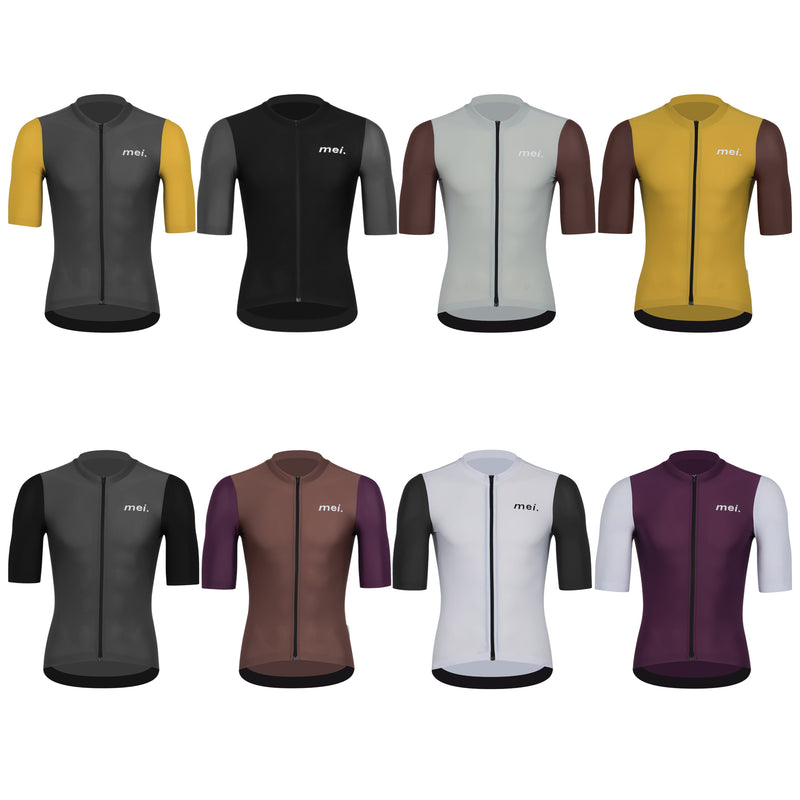 Load image into Gallery viewer, Mcycle Men's Pro Cycling Jersey Top MY244