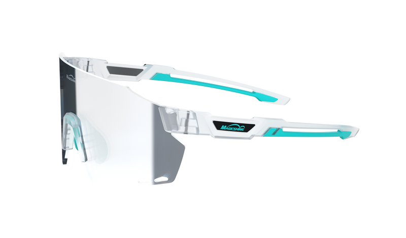 Load image into Gallery viewer, Magicshine Windbreaker Photochromic Cycling Sunglasses