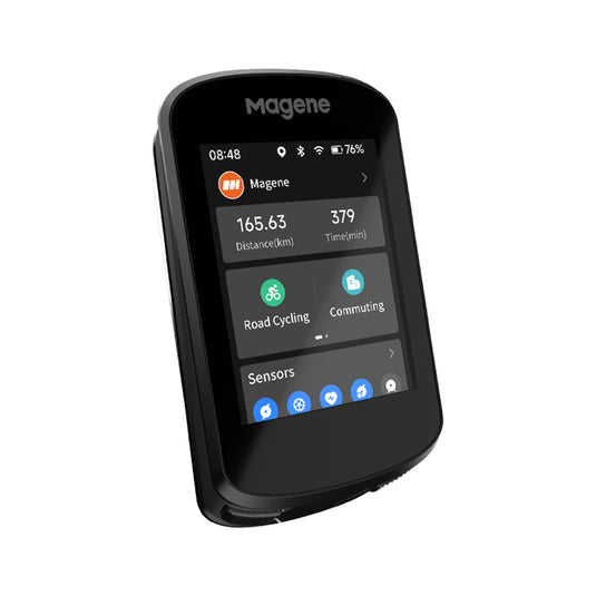 Magene C506 Smart GPS Cycling Computer