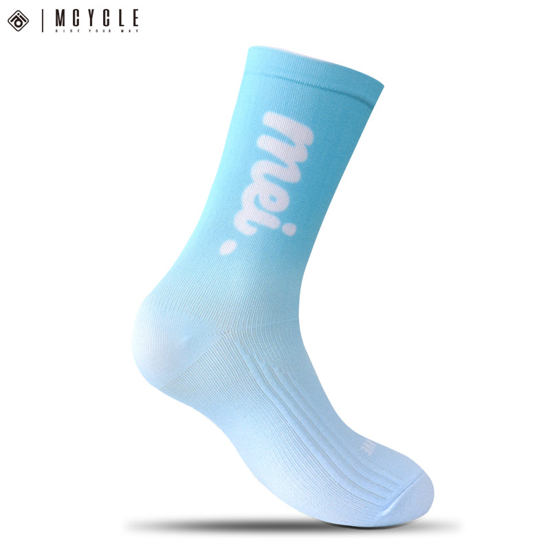 Load image into Gallery viewer, Mcycle Multiple Colors Cycling Socks Free Size MP050
