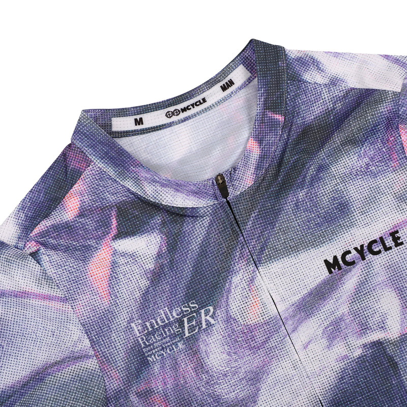 Load image into Gallery viewer, Mcycle Pro-Performance Men's Short-Sleeve Cycling Jersey MY408