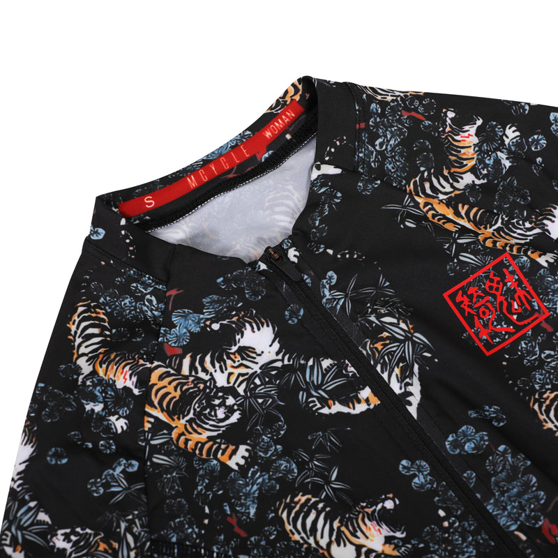 Load image into Gallery viewer, Mcycle Pro Men's Long Sleeve Cycling Jersey MY339