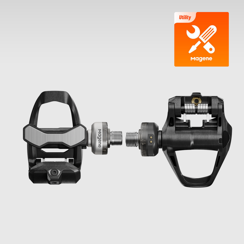 Load image into Gallery viewer, Magene P715 Pedal-based Power Meter