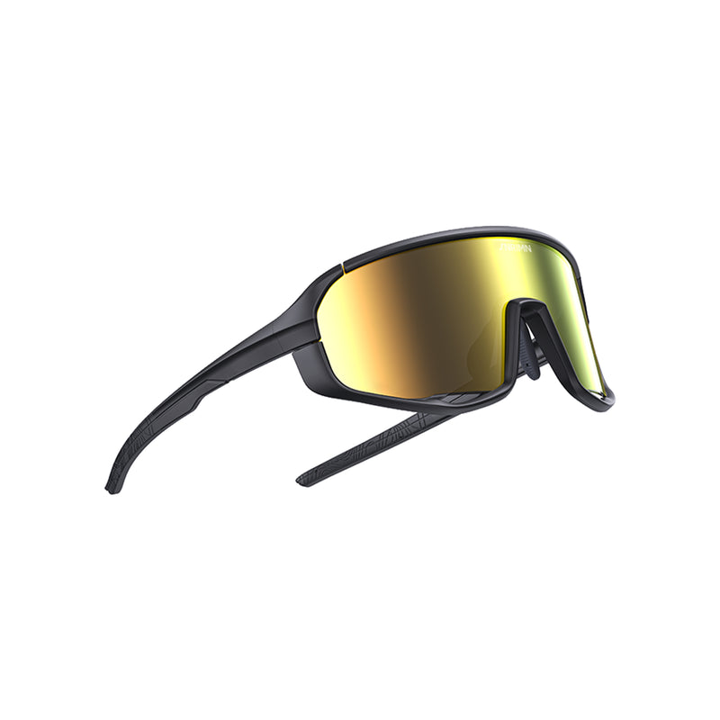 Load image into Gallery viewer, SUNRIMOON Twilight Full‑Frame Cycling Sunglasses Lenses By ZEISS, Photochromic, Interchangeable Sports Glasses for Cycling Running Outdoo JN2501A