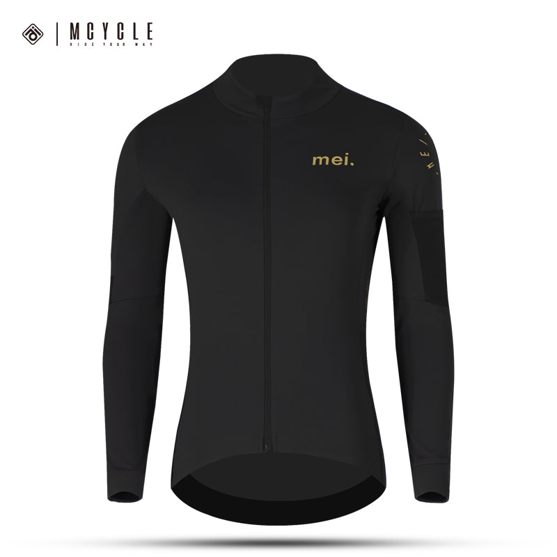 Load image into Gallery viewer, Mcycle Women's Thermal Long Sleeve Jersey MY317W