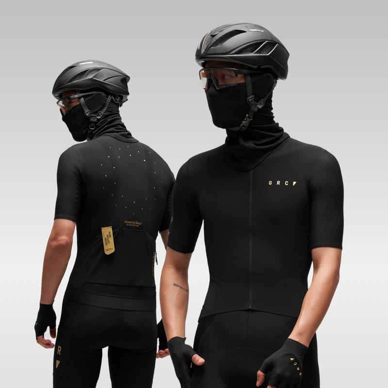 Load image into Gallery viewer, GRC Gold Label Cycling Jersey 1144 SS25