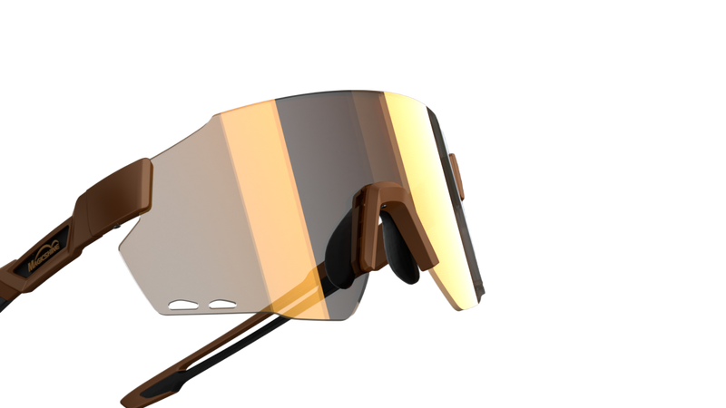 Load image into Gallery viewer, Magicshine Windbreaker Photochromic Cycling Sunglasses