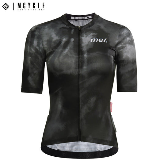 Mcycle Woman Pro Cycling Jersey Top MY271W