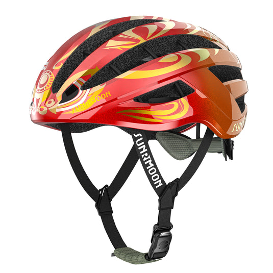 Sunrimoon Alien Cycling Helmet CS57