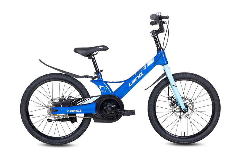 Load image into Gallery viewer, Lanq Hunter Magnesium Alloy Children Bicycle,14 16 18 20 Inch