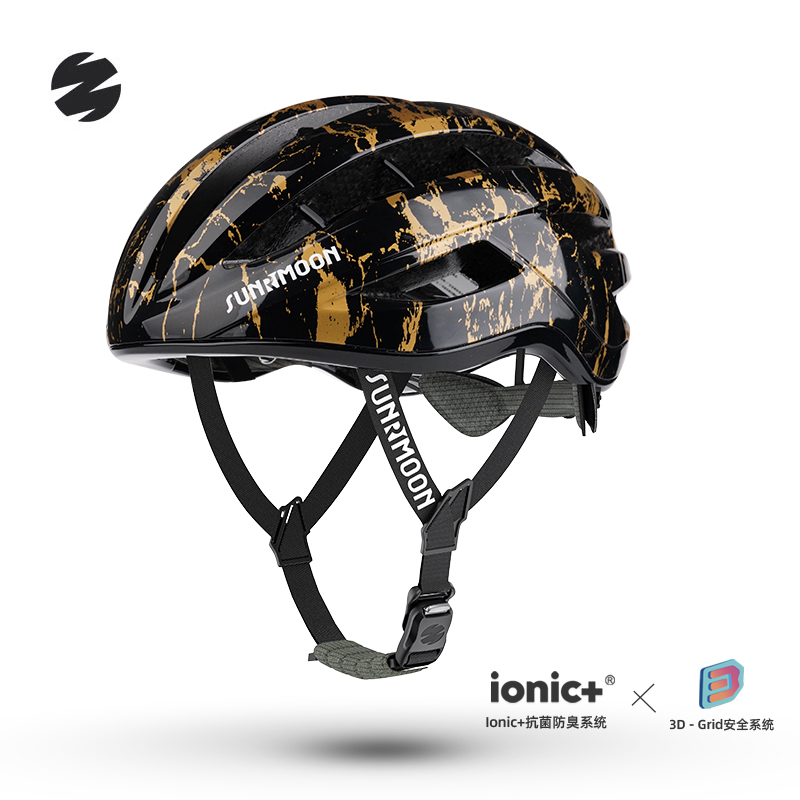 Load image into Gallery viewer, Sunrimoon Alien Cycling Helmet CS57