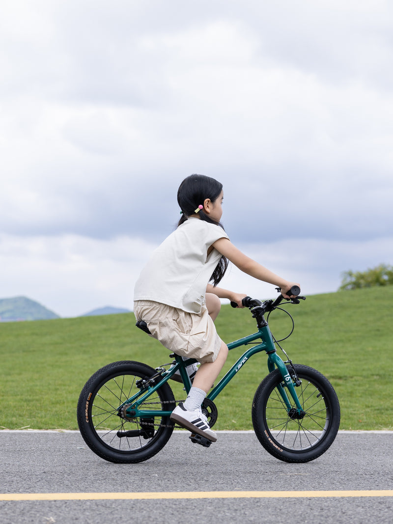 Load image into Gallery viewer, LanQ Light Aluminum Alloy Kids Bike Light Weight Children Bike