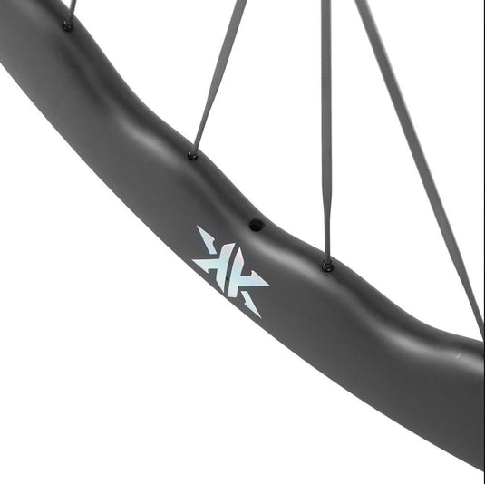 Komcas EVO MAX Disc Brake Carbon Wheels
