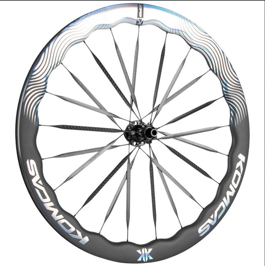 Komcas EVO MAX Disc Brake Carbon Wheels