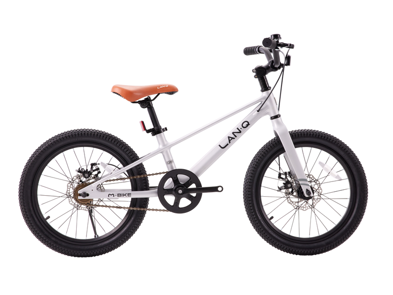 Load image into Gallery viewer, LANQ Q Magnesium Alloy Kids Bike 18 & 20 Inch Children Bicycle