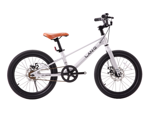 LANQ Q Magnesium Alloy Kids Bike 18 & 20 Inch Children Bicycle