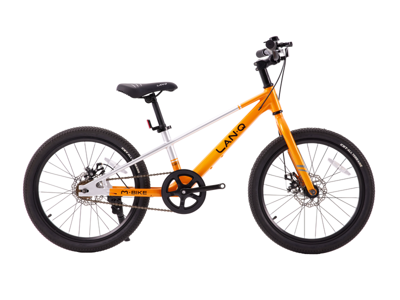 Load image into Gallery viewer, LANQ Q Magnesium Alloy Kids Bike 18 & 20 Inch Children Bicycle