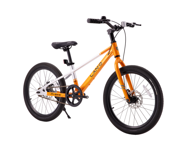 Load image into Gallery viewer, LANQ Q Magnesium Alloy Kids Bike 18 & 20 Inch Children Bicycle