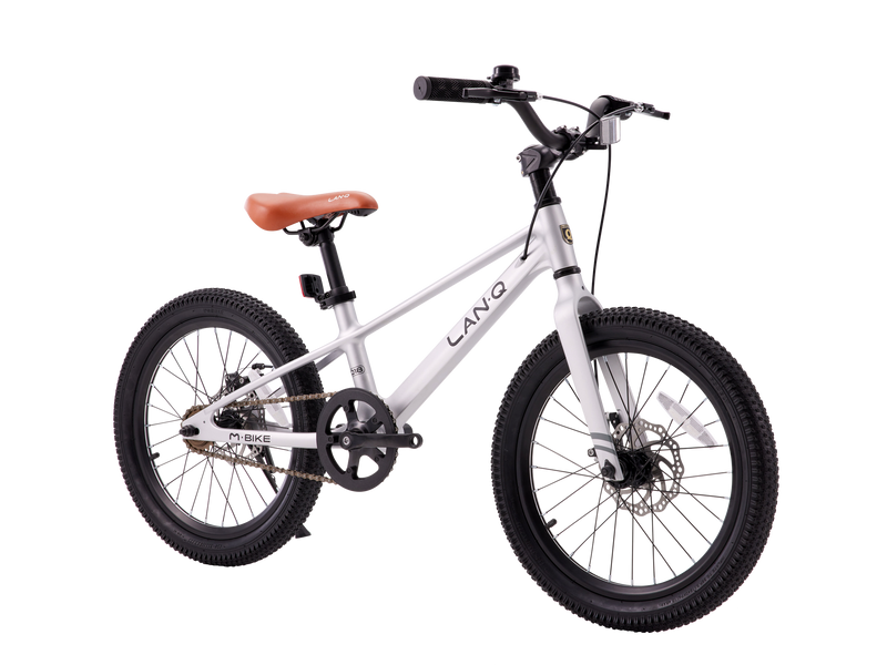 Load image into Gallery viewer, LANQ Q Magnesium Alloy Kids Bike 18 & 20 Inch Children Bicycle