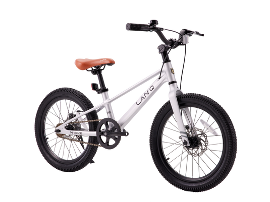 LANQ Q Magnesium Alloy Kids Bike 18 & 20 Inch Children Bicycle