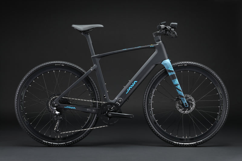 Load image into Gallery viewer, JAVA Riva Hybrid Carbon Pedelec E-bike