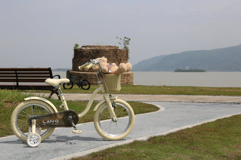 Load image into Gallery viewer, Lanq L+ Grils Bike Kids Bicycles