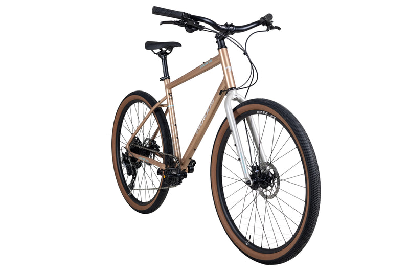 Load image into Gallery viewer, Pardus Explore Sport Urban Bike Hybrid Bicycle 10 Speed