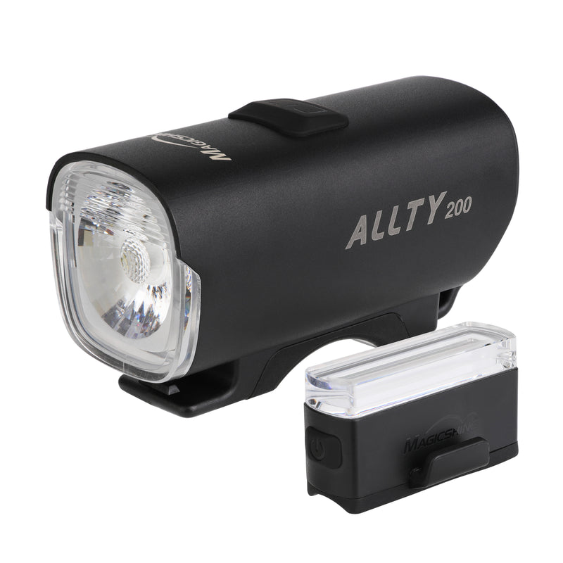 Load image into Gallery viewer, Magicshine Allty200 + Seemee20  Cycling Light Combo