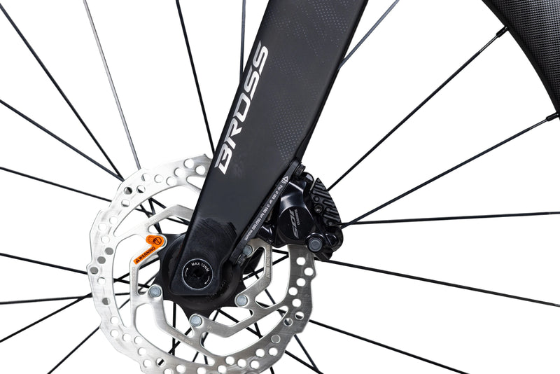 Load image into Gallery viewer, Bross Vagabond Aero 5P 105 R7120 Carbon Road Bike with Carbon Wheels