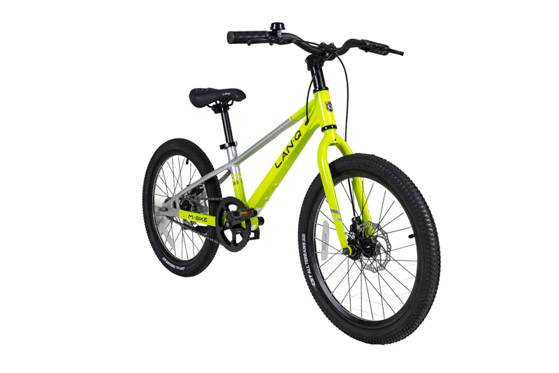 Load image into Gallery viewer, LANQ Q Magnesium Alloy Kids Bike 18 & 20 Inch Children Bicycle