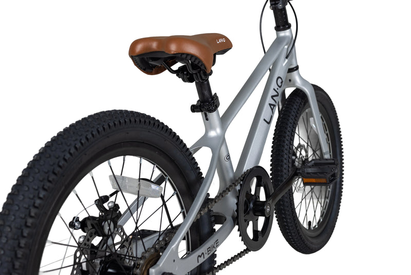 Load image into Gallery viewer, LANQ Q Magnesium Alloy Kids Bike 18 & 20 Inch Children Bicycle