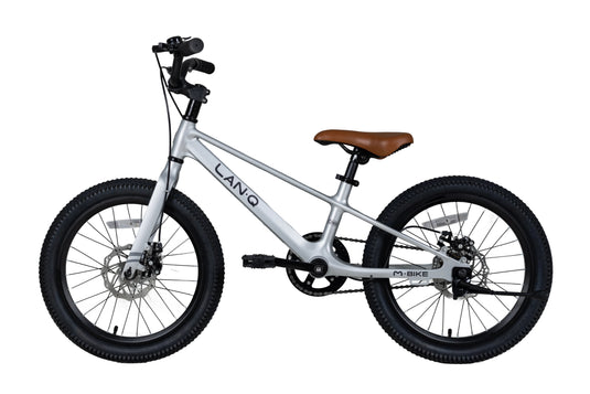 LANQ Q Magnesium Alloy Kids Bike 18 & 20 Inch Children Bicycle