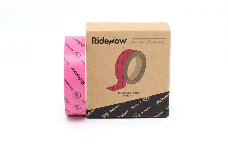 Load image into Gallery viewer, RideNow Tubeless Rim Tape