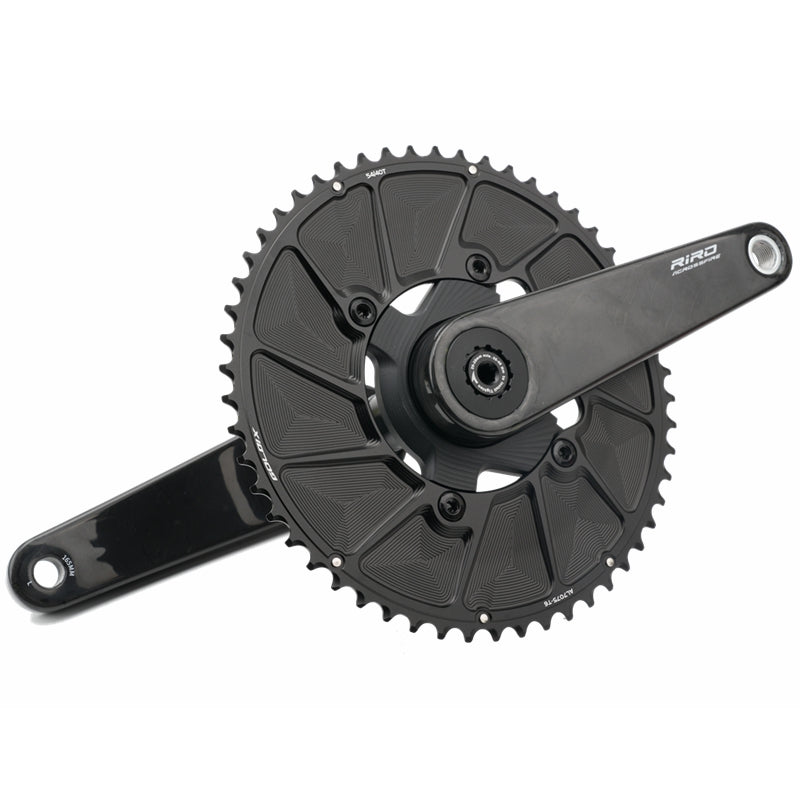 Load image into Gallery viewer, RIRO ACF Carbon Crankset 399g
