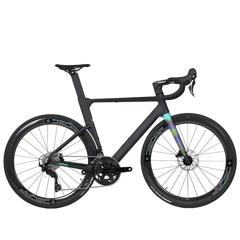 Load image into Gallery viewer, JAVA Fuoco Top R7120 12 Speed Carbon Road Bike