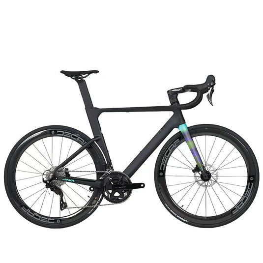 JAVA Fuoco Top R7120 12 Speed Carbon Road Bike