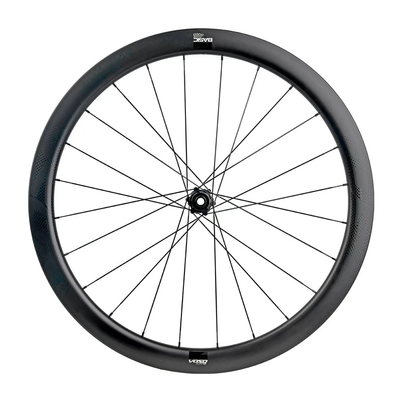 Load image into Gallery viewer, SCOM VOSO Lite Basic Carbon Wheelset Disc Brake
